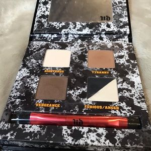 Urban Decay Pulp Fiction Palette